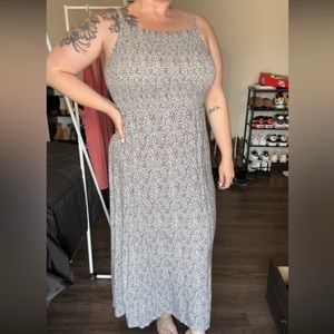 Old navy floral dress *repost*